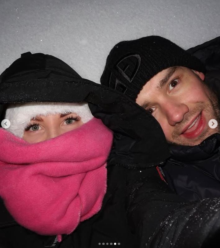 Kate Cassidy Pen's heartbreaking birthday note to Liam Payne