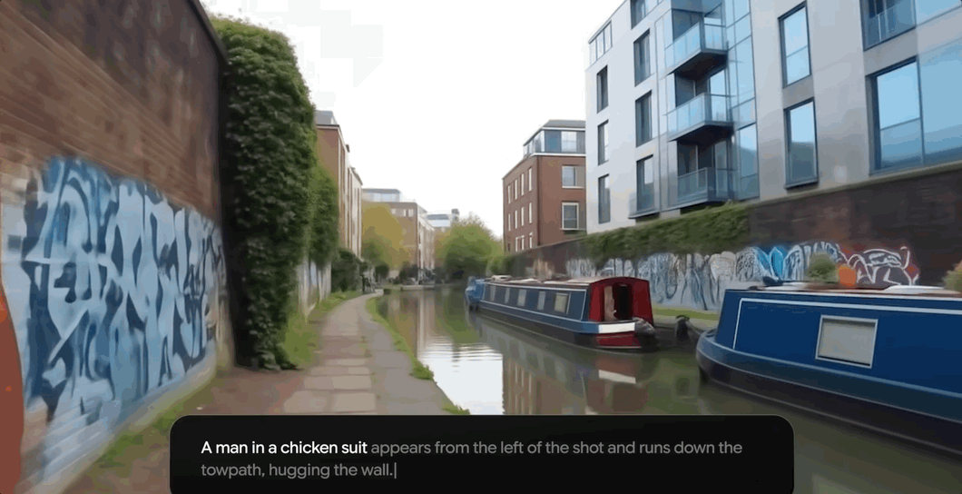 Chicken costume genie 3