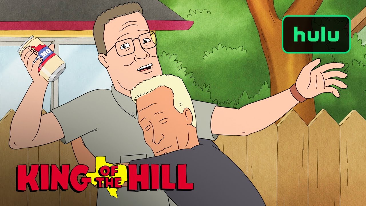 King of the Hill S14 | Official Trailer | Hulu - YouTube
