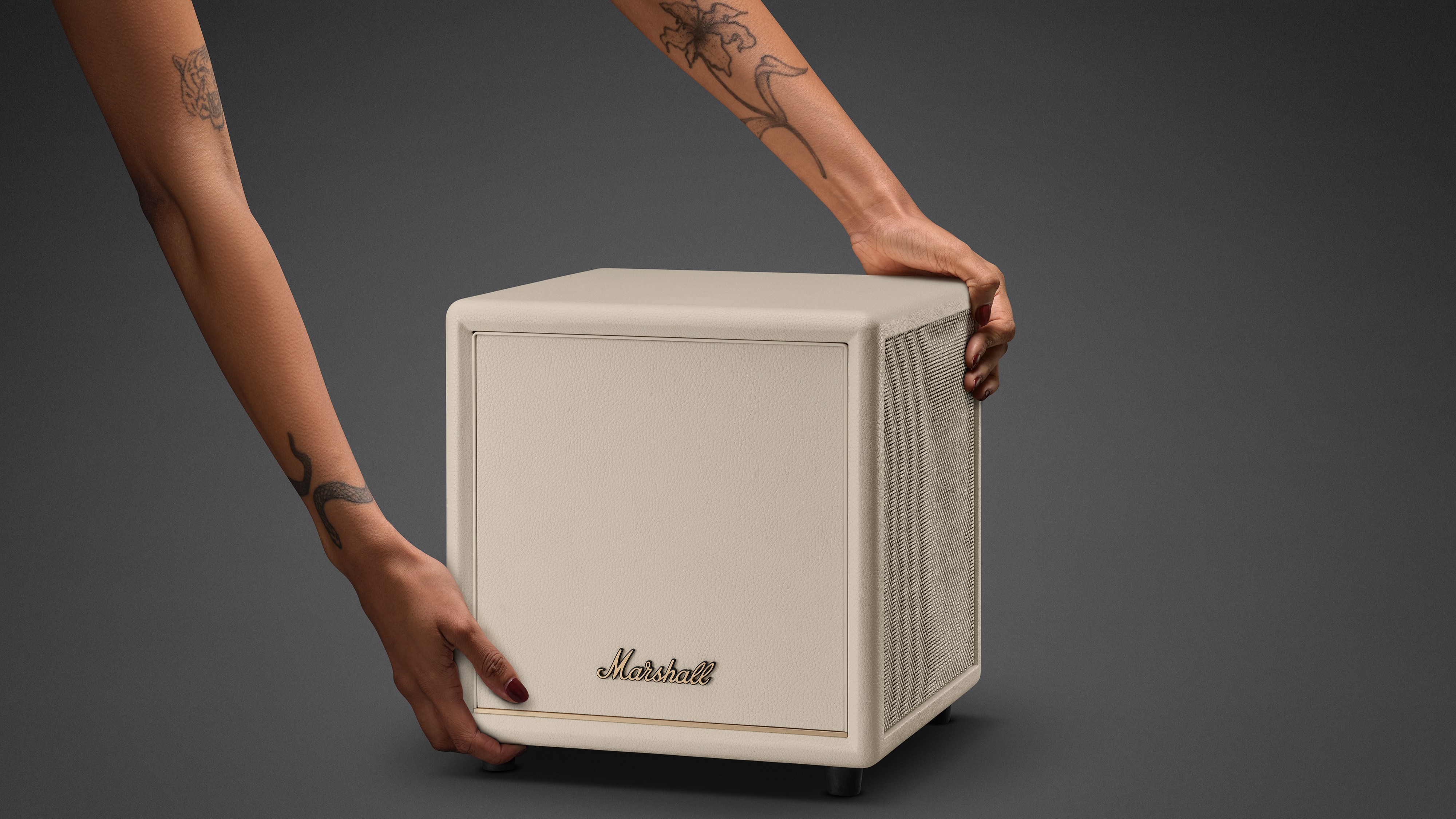 Person who picks up Marshall Heston Sub 200