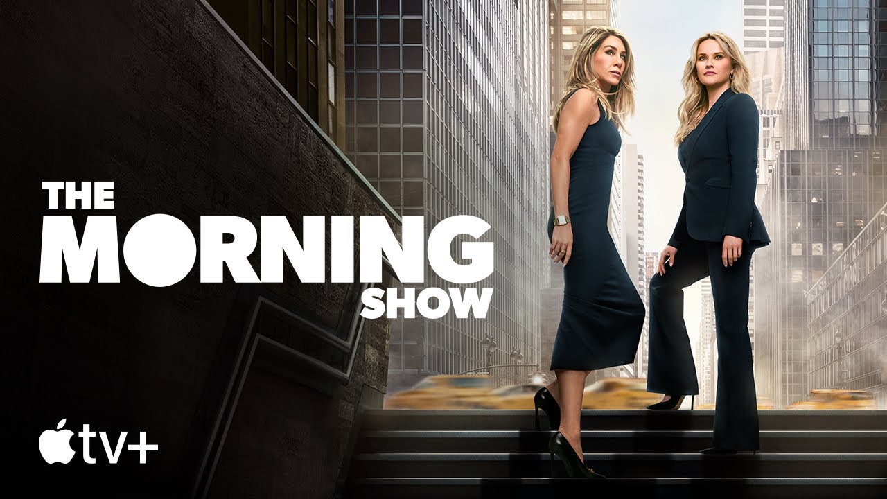 The Morning Show - Season 4 Official Trailer | Apple TV+ - YouTube