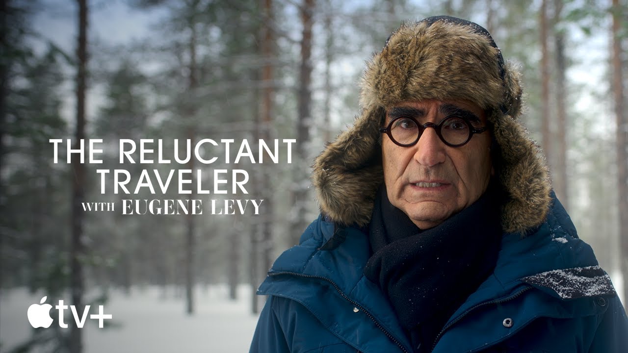 The reluctant traveler - Official Trailer | Apple TV+ - YouTube