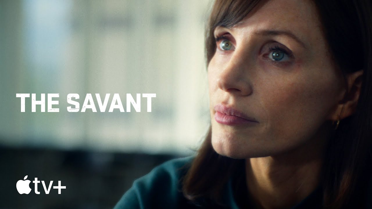 The Savant - Official Trailer | Apple TV+ - YouTube