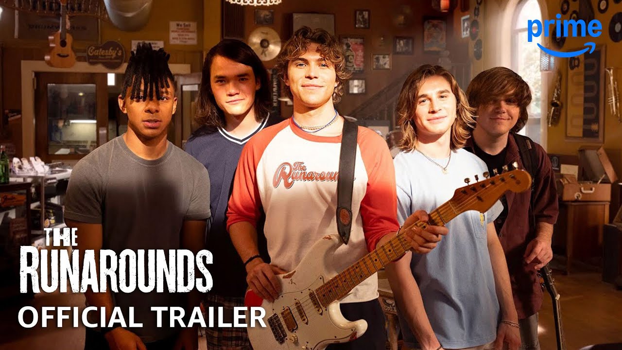 Runarounds - Official Trailer | Prime Video - YouTube