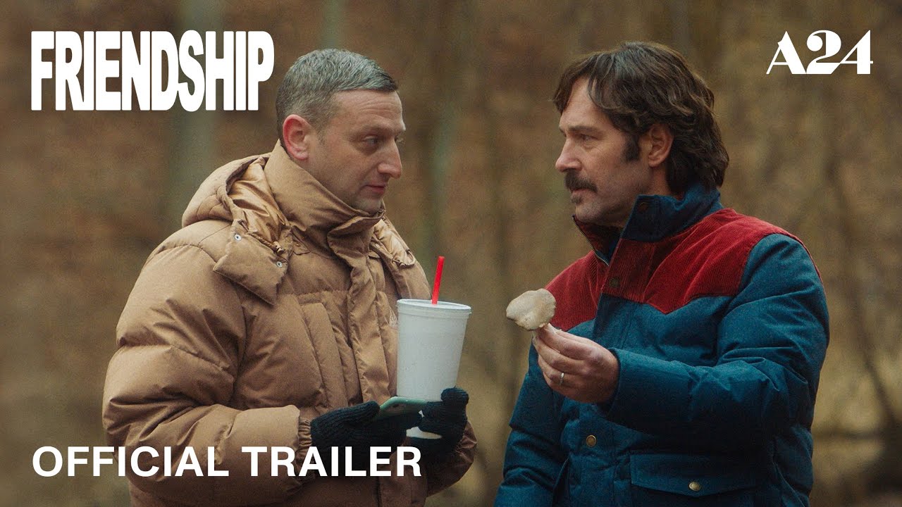 Friendship | Official Trailer HD | A24 - YouTube
