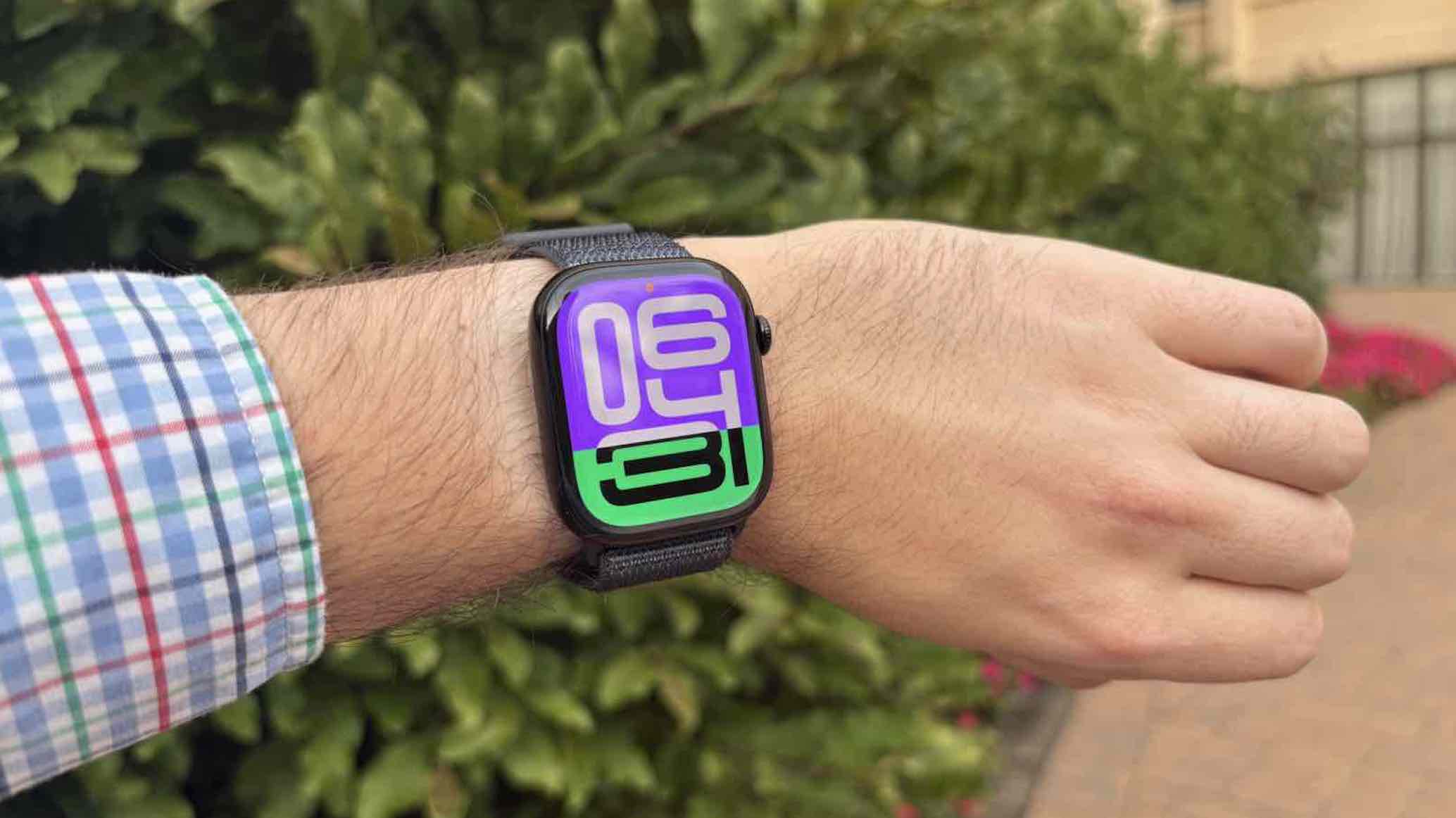 Apple Watch Series 10