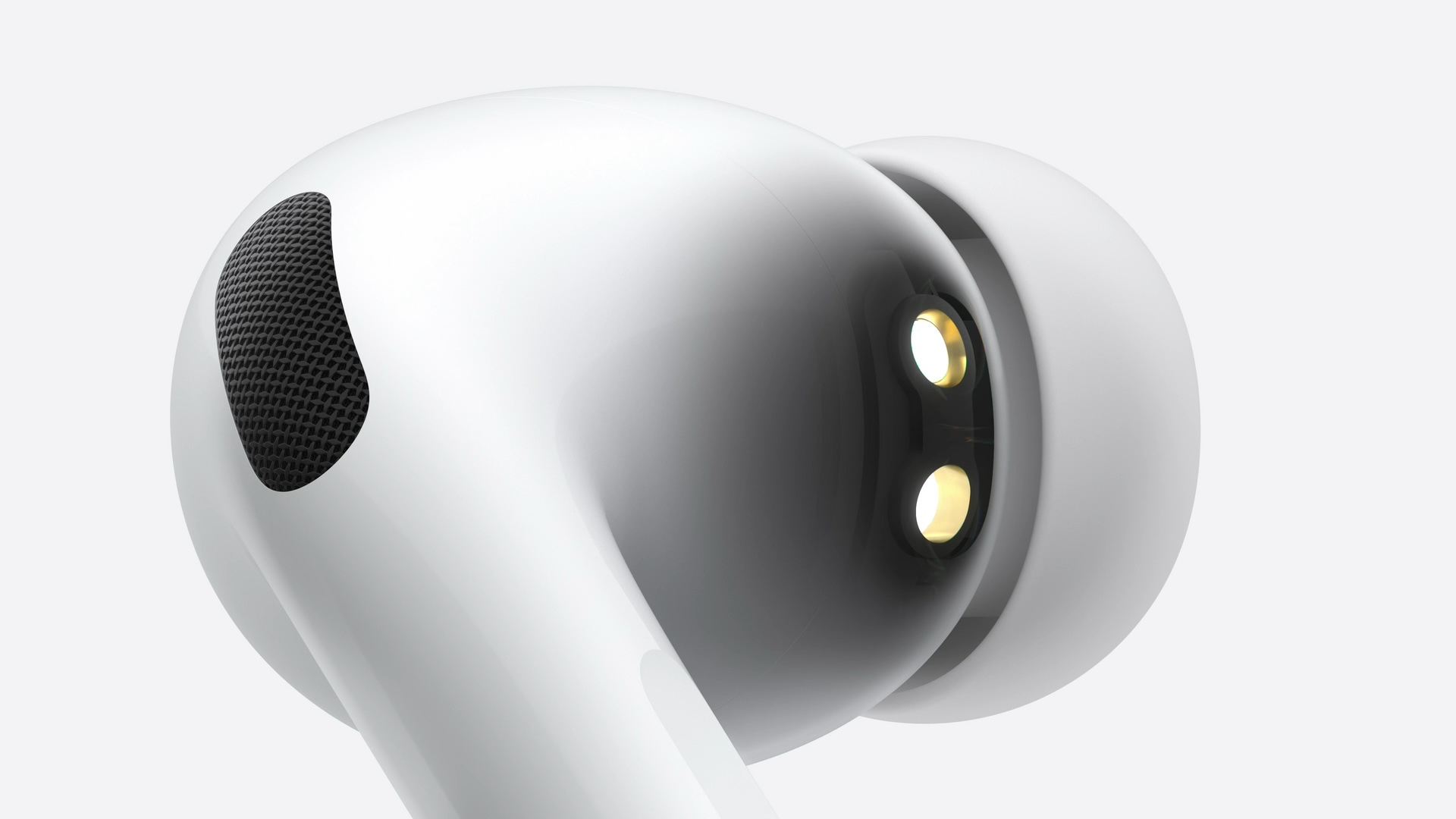 AirPods Pro 3 Pulse Sensor