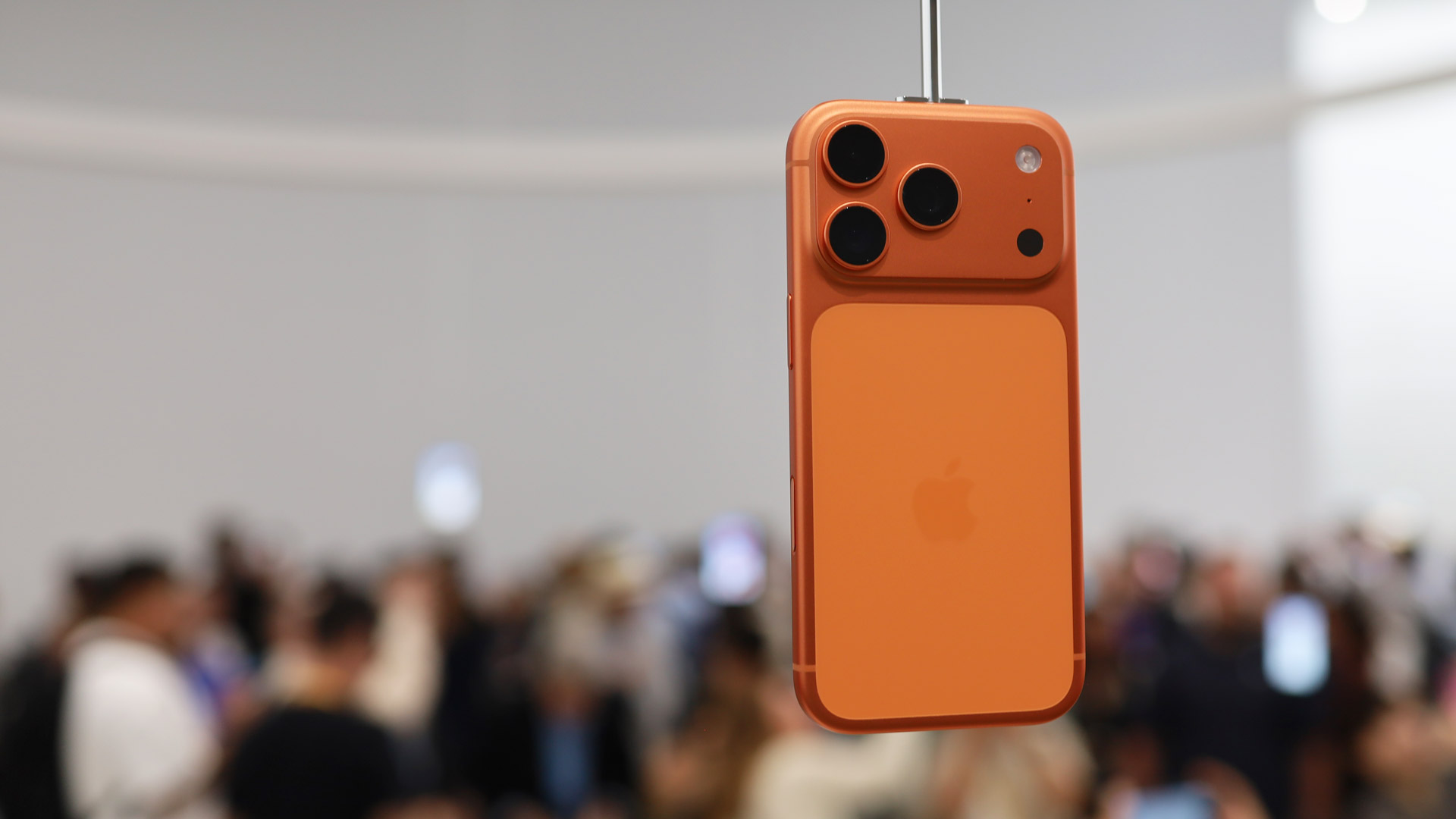 Apple iPhone 17 Pro Hands On