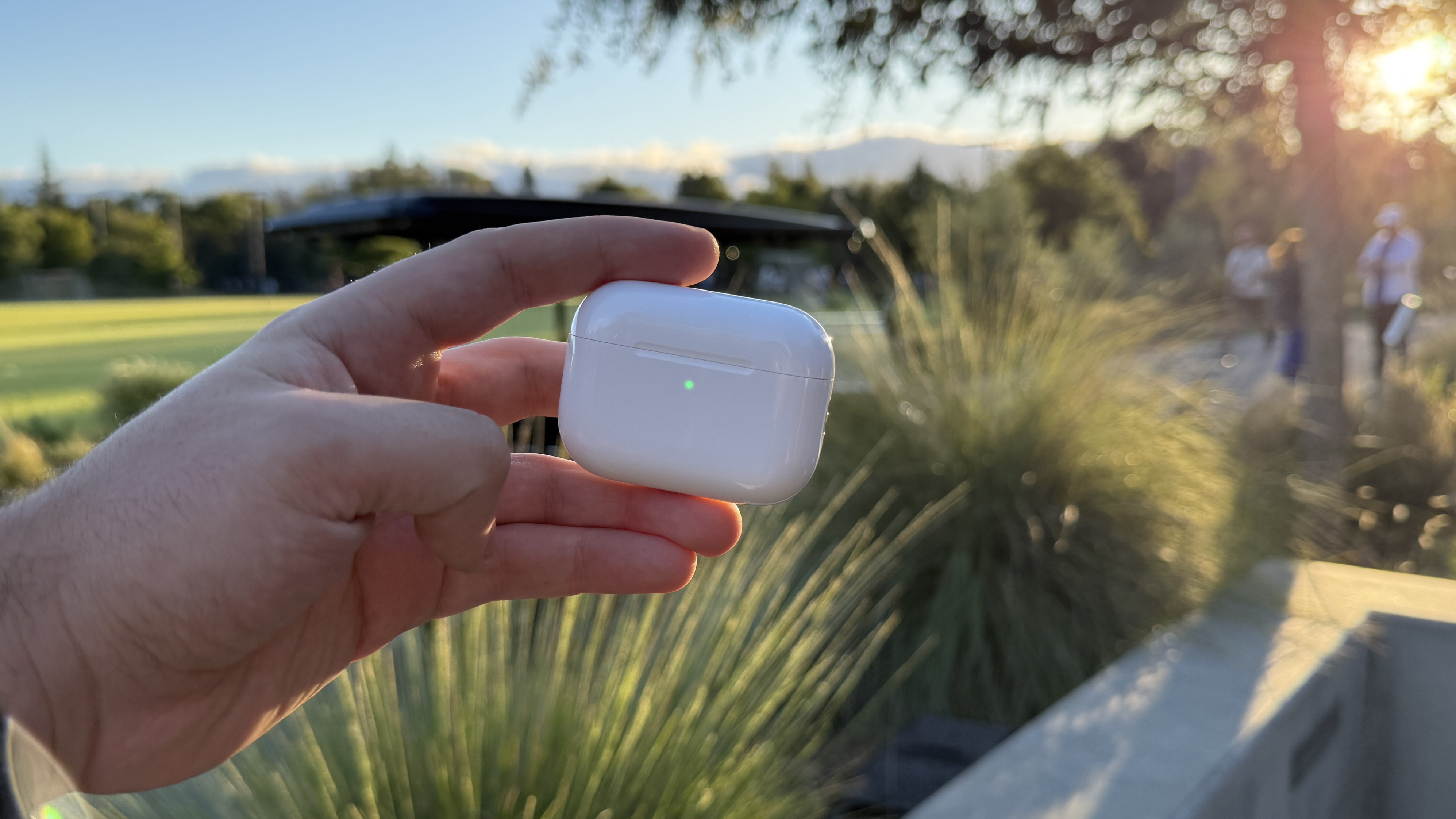 Apple AirPods Pro 3 First Look