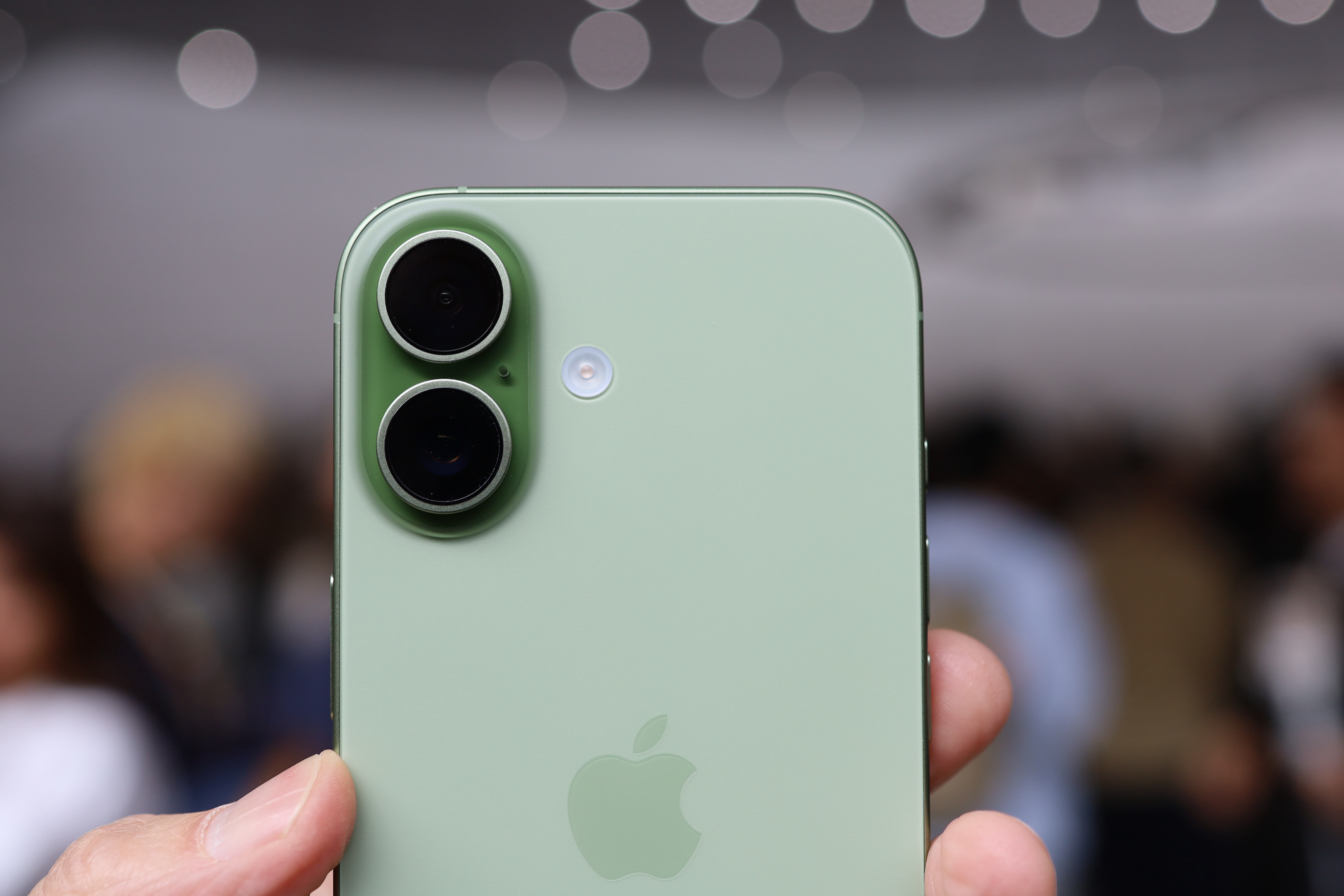 iPhone 17 first look