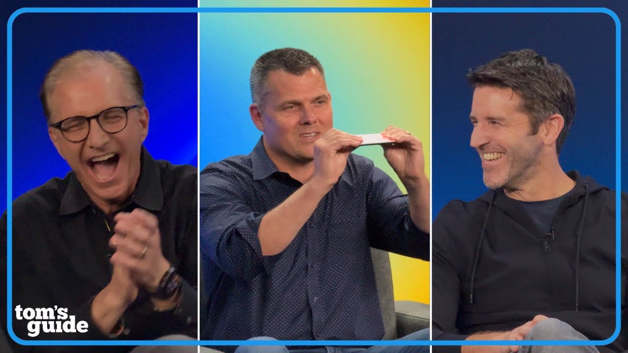 “Try to bend it“ iPhone Air Interview with Apple's Joz & John Ternus - YouTube