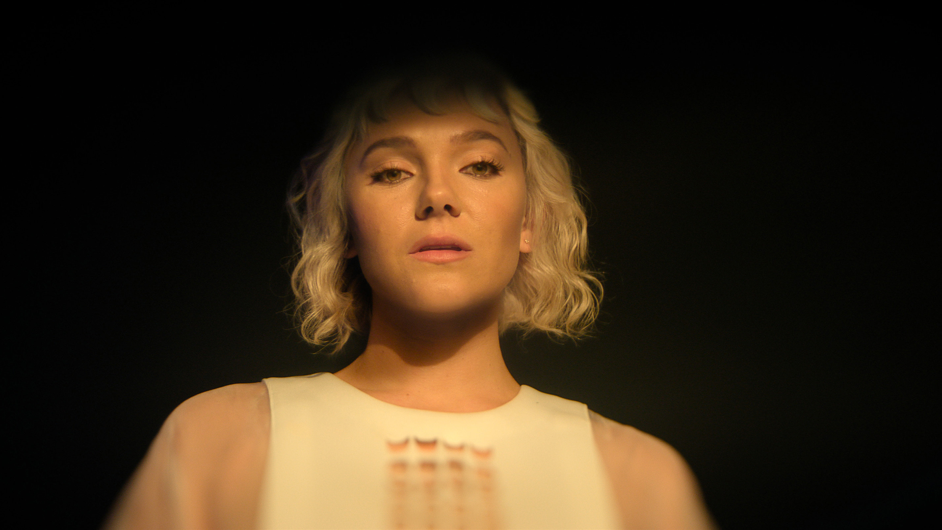 Bayta Mallow pops up from Shadows in Foundation Season 3 Section 10