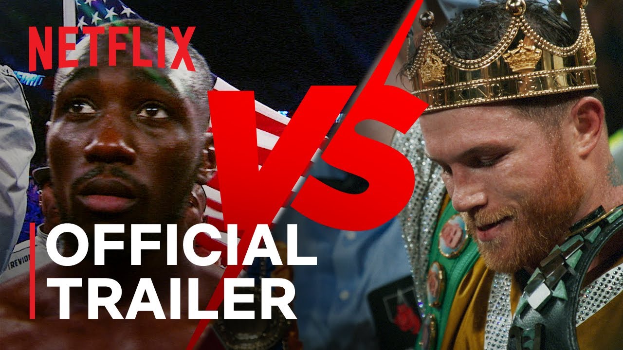 Canelo vs. Crawford | Official Trailer | Netflix - YouTube