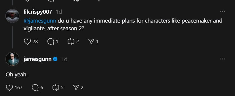 DC manager teases the Fredsmaker future?