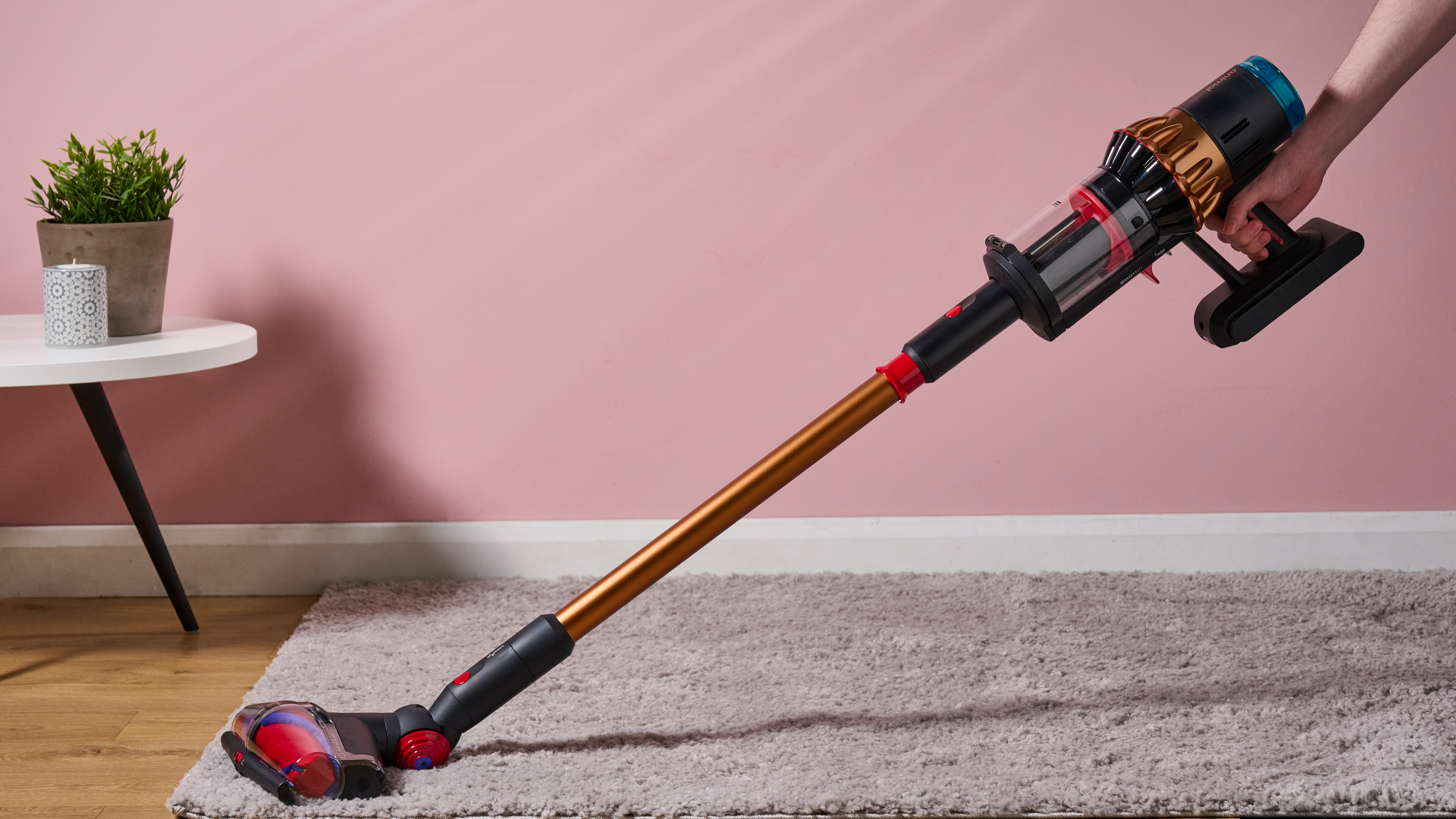 Dyson V16 Stamp Animal Wireless Stick Vacuum