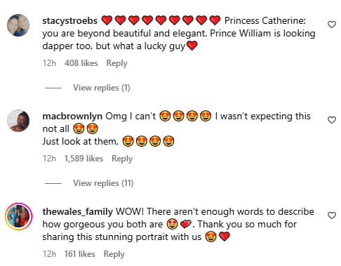 Royal fans gush over Kate Middleton's amazing look at the State Bank