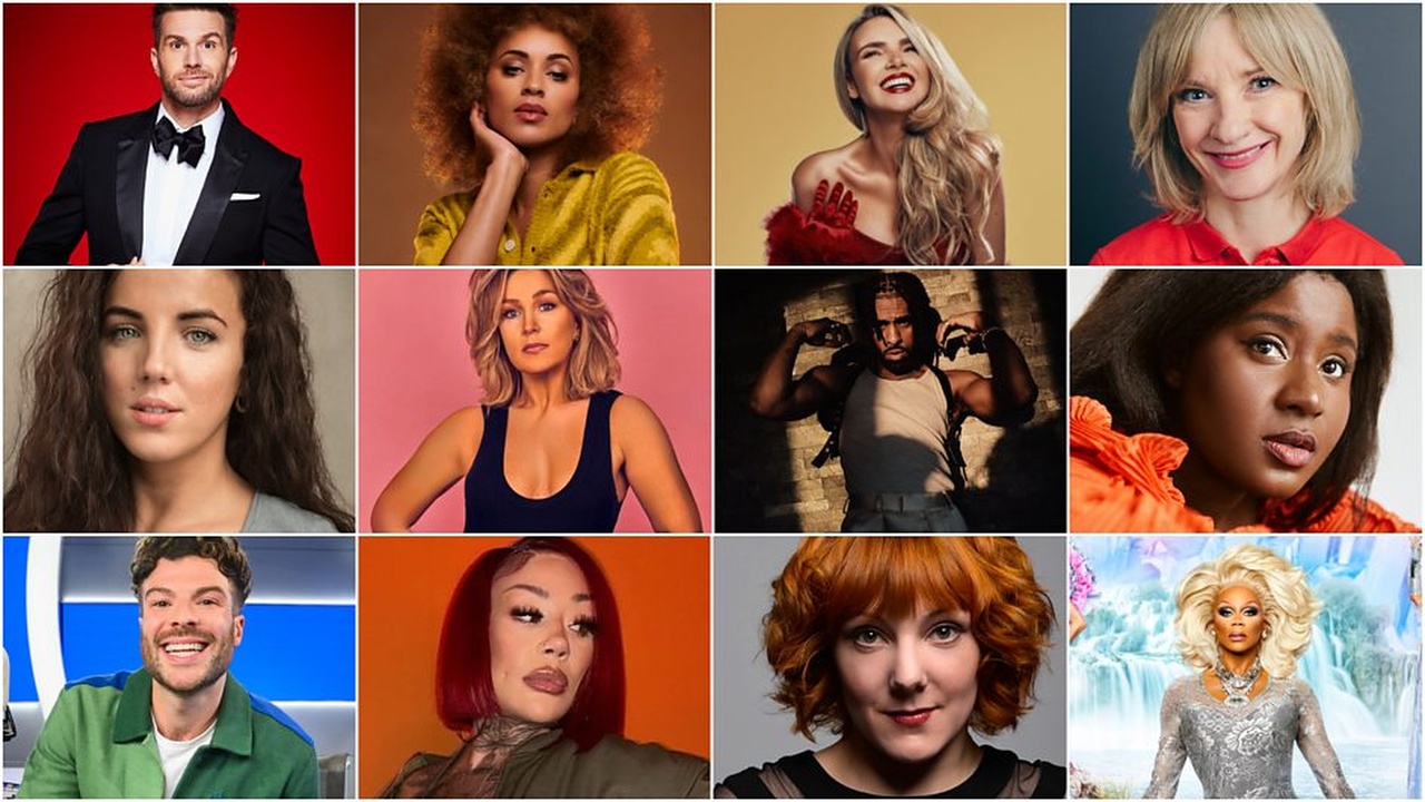 Guest Judges in Rupaul 's Drag Race UK Season 7