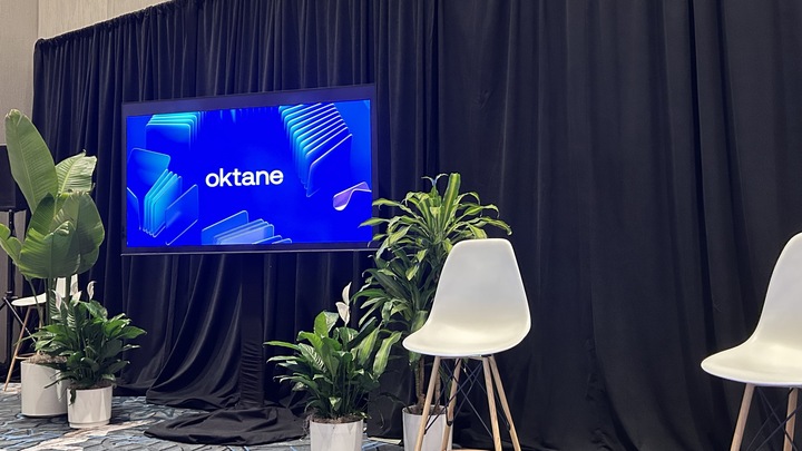 Octane media created