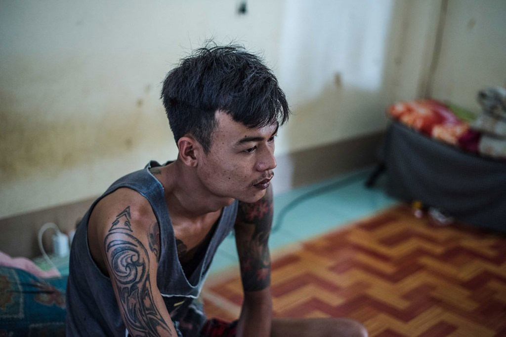 Migrants and refugees can be exposed to various stress factors that affect their mental health and well -being.