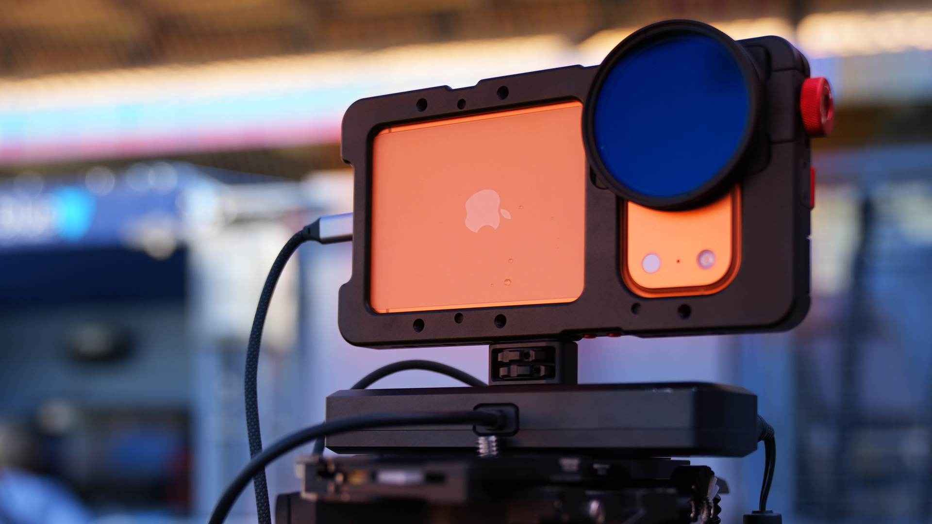 Apple TV+ Friday Night Baseball iPhone 17 Pro