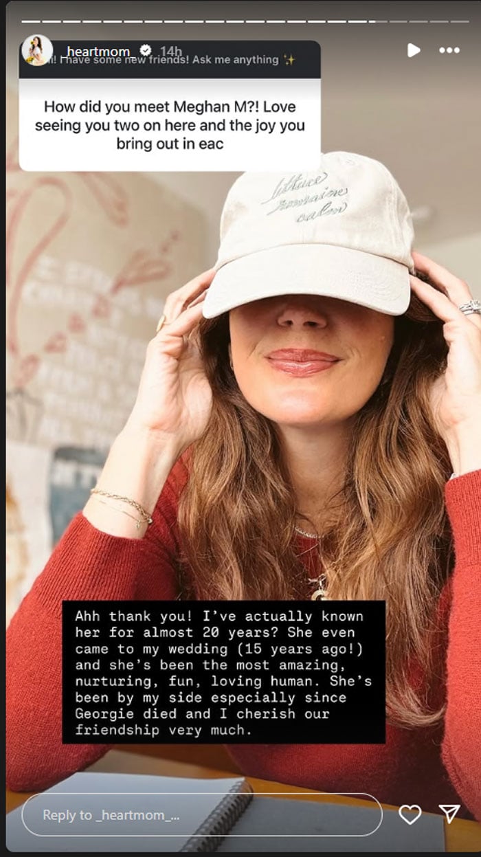 Meghan Markle called most amazing, loving human