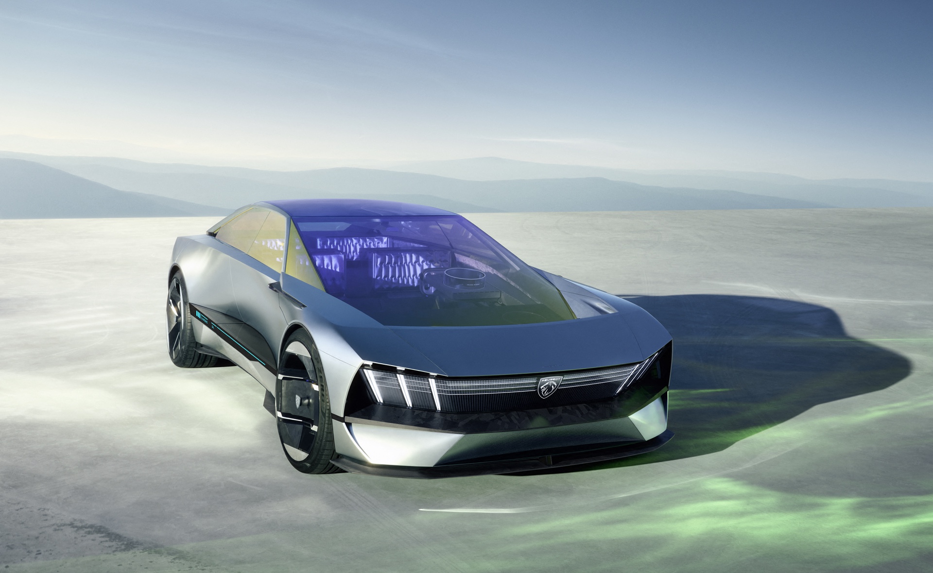 Peugeot Hypersquare Rat