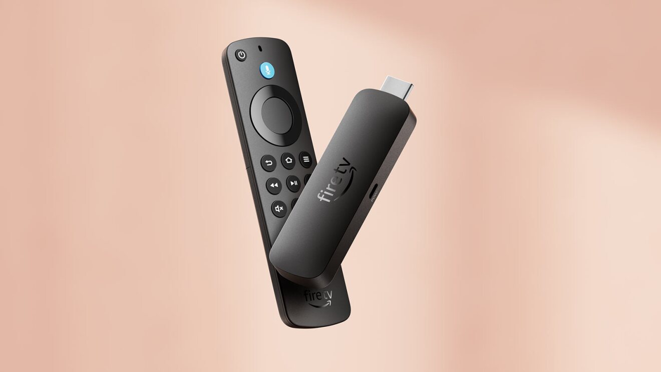Amazon Fire TV 4K Select Pind