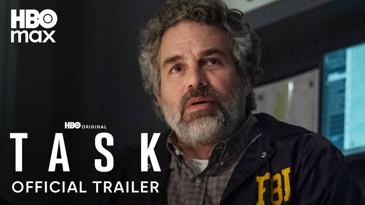 Task | Official Trailer | HBO MAX - YouTube