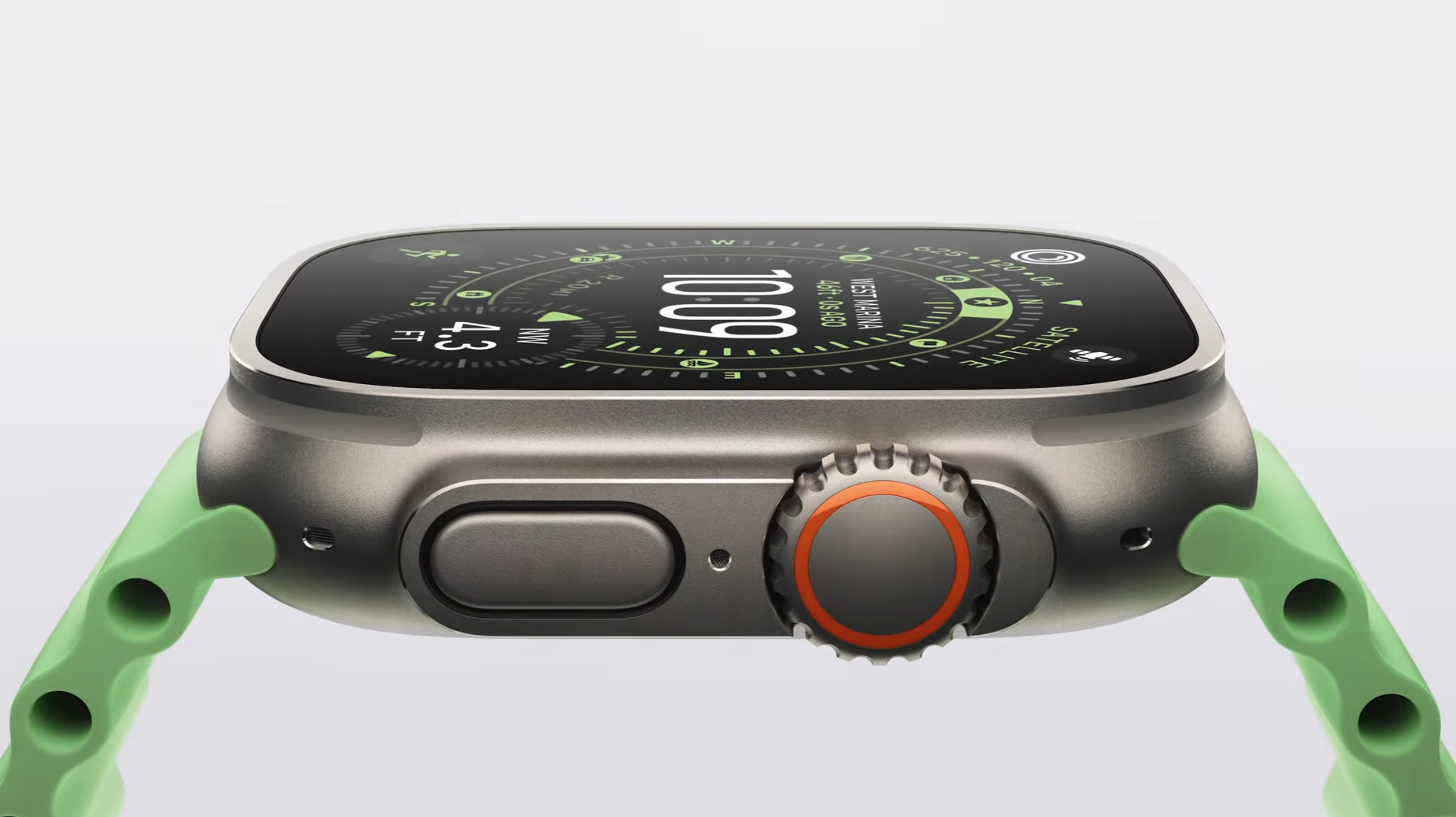 Apple Watch Ultra 3