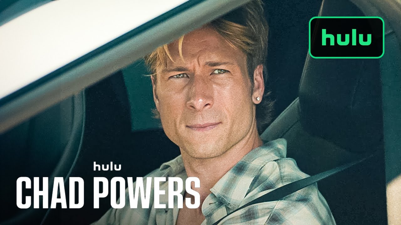 Tchad Powers | Official Trailer | Hulu - YouTube
