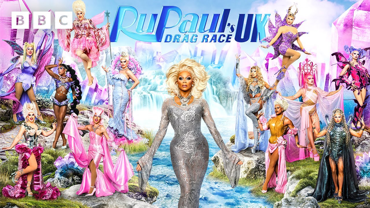 Brand -New Rupaul's Drag Race UK L Meet Queens 👑 - BBC - YouTube