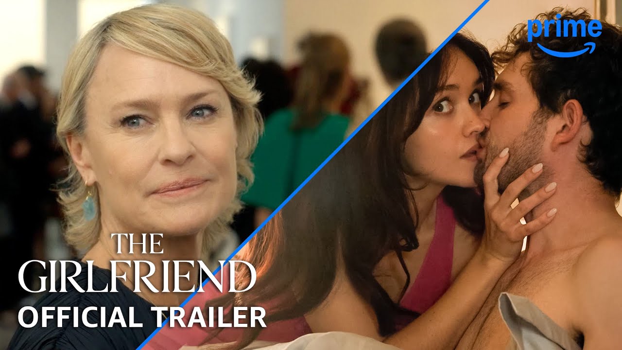 Girlfriend - Official Trailer | Prime Video - YouTube