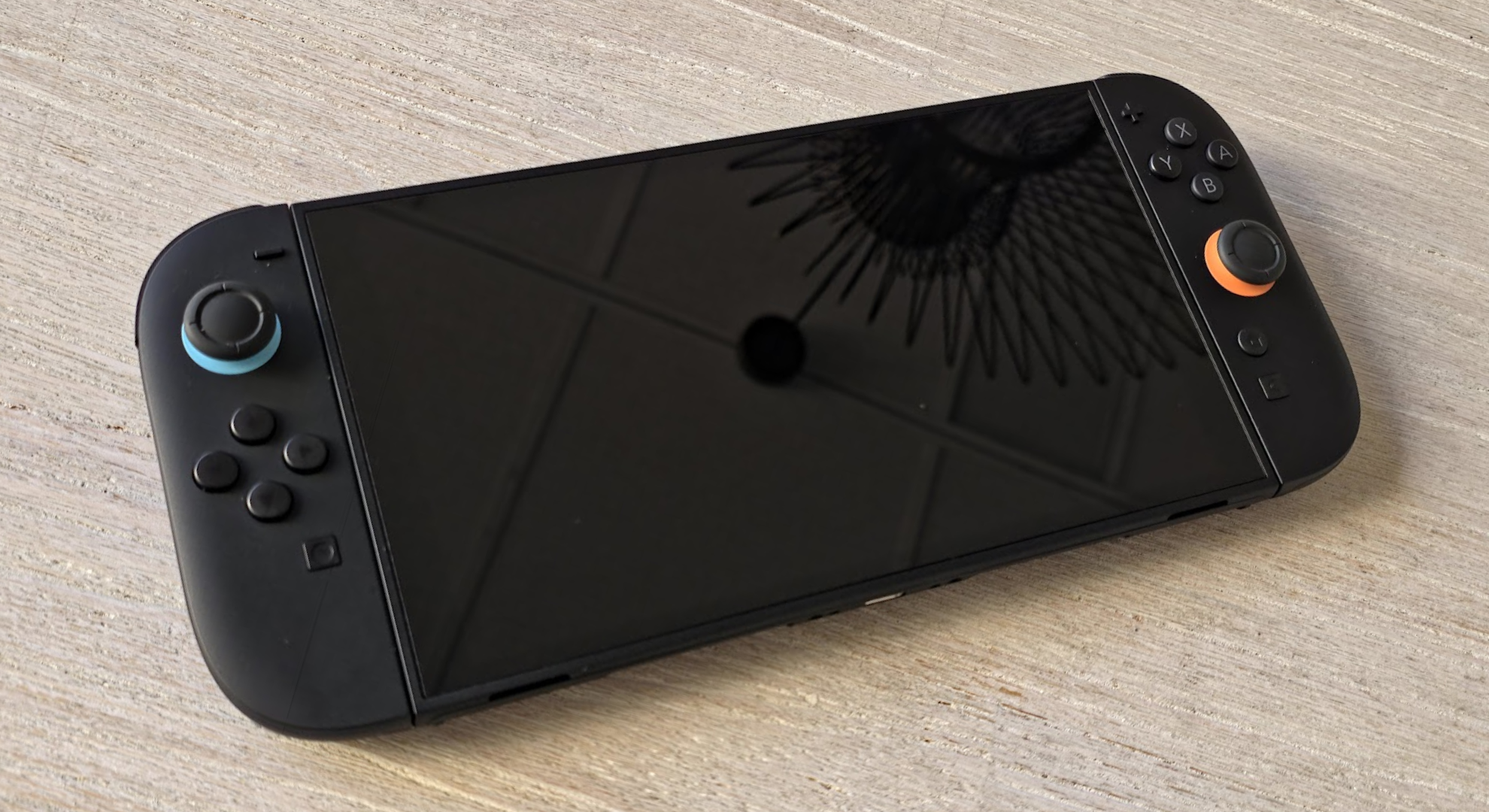 A Nintendo Switch 2 Gaming Consol