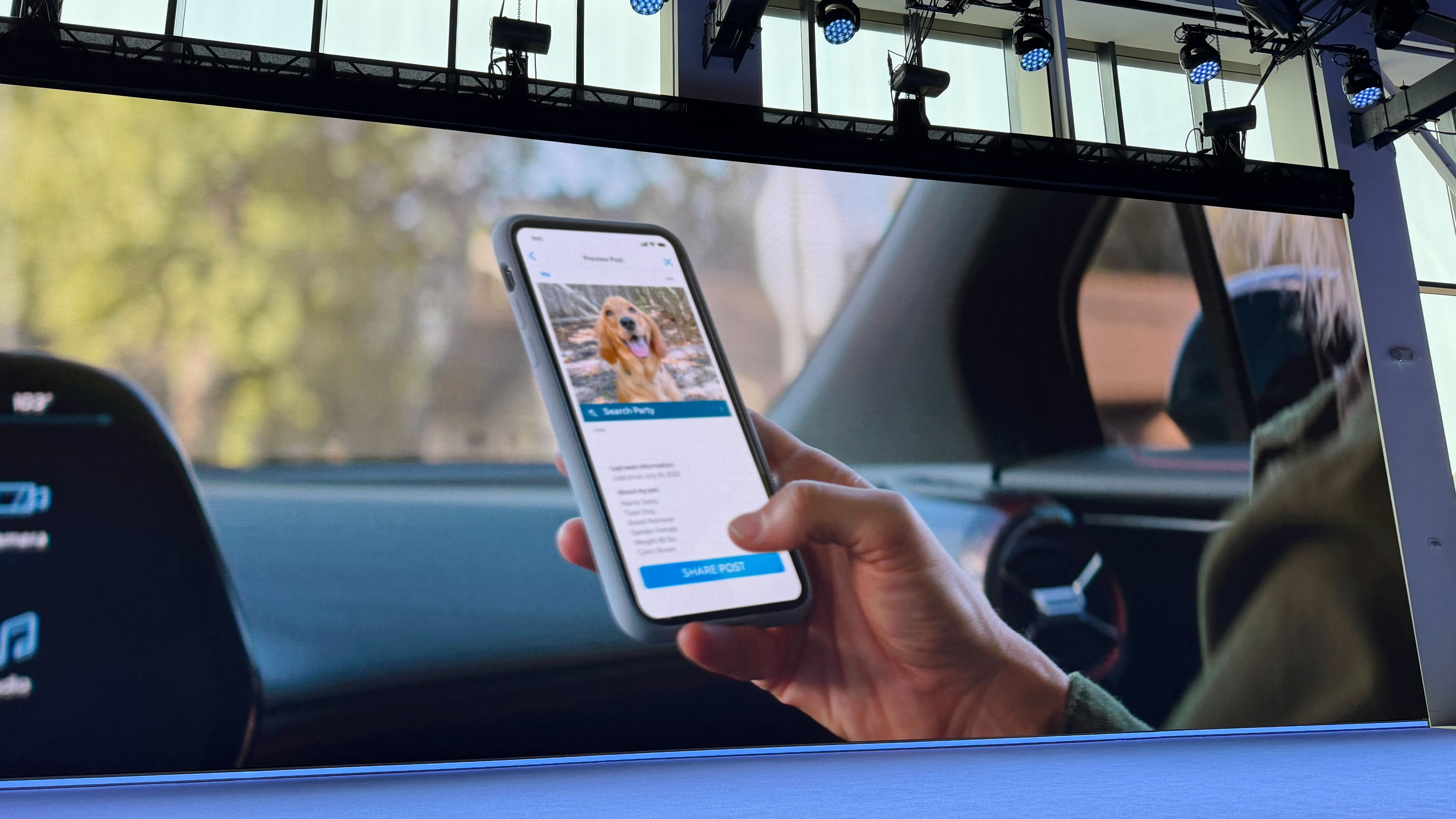Amazon announces the New Search Party feature for ring cameras