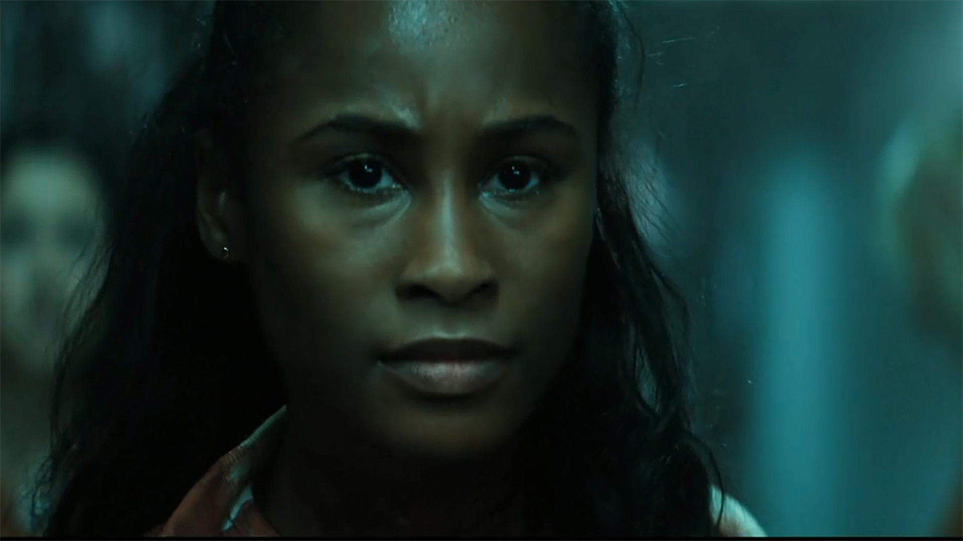 Annabeth looks concerned in Gen V season 2 section 6