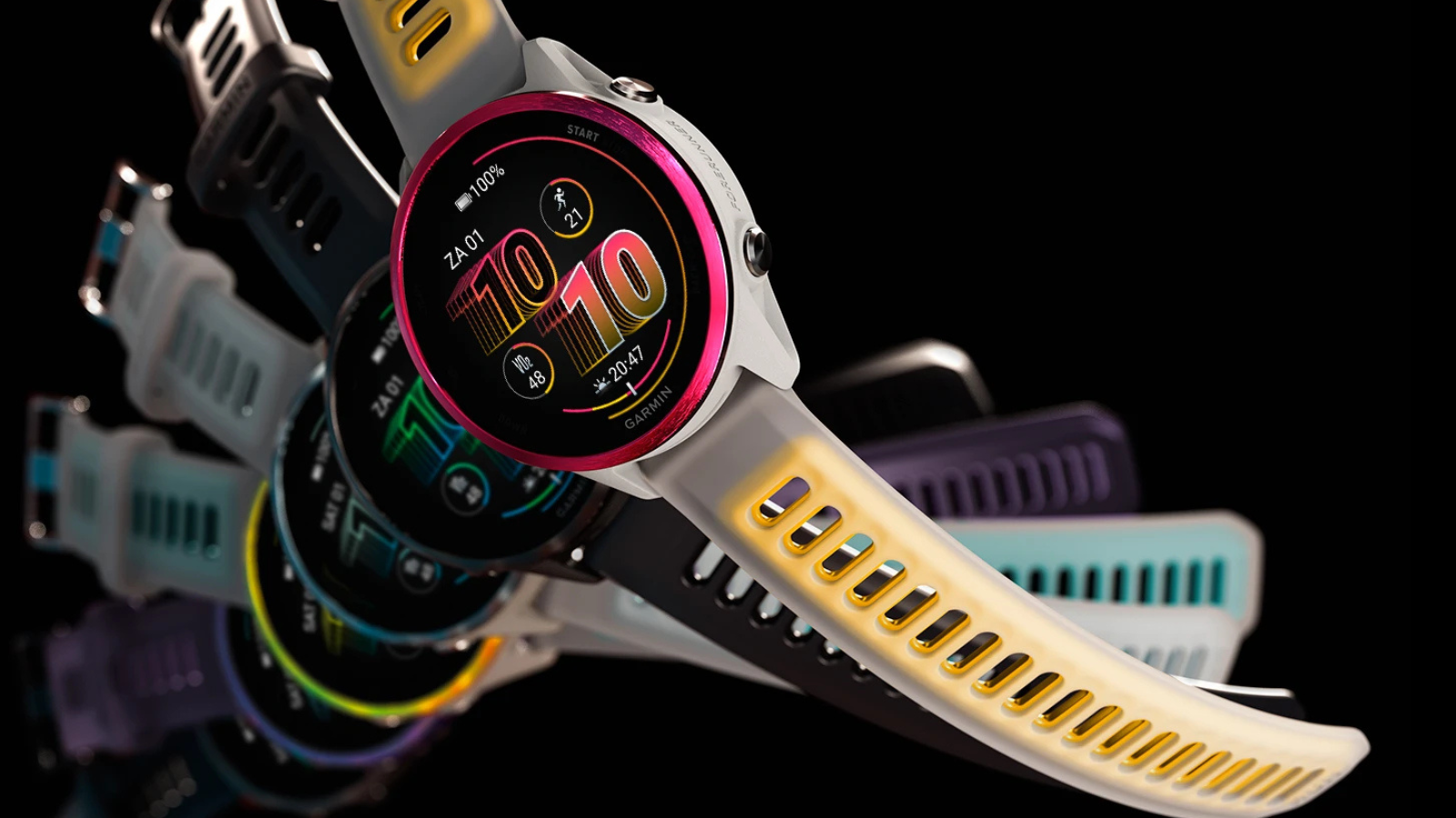 Garmin Forerunner 570