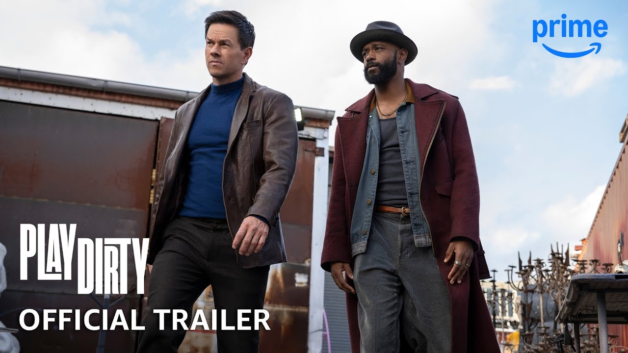 Play Dirty - Official Trailer | Prime Video - YouTube