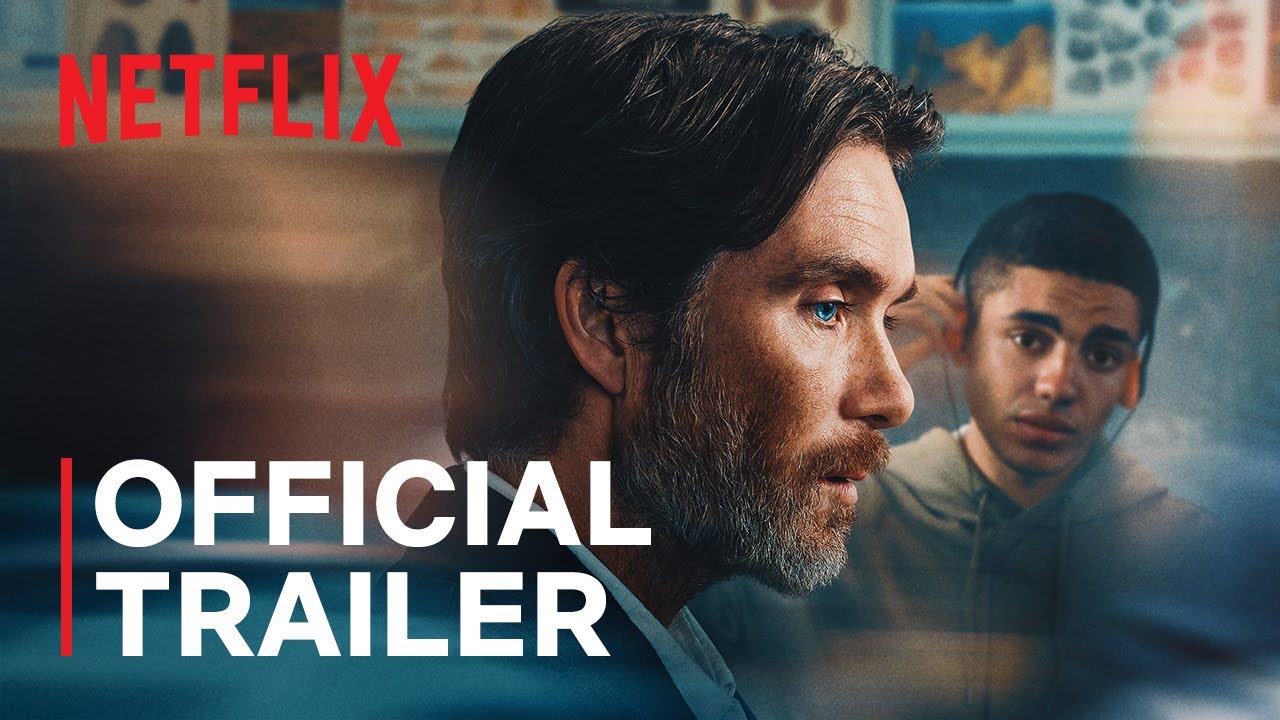 Steve | Official Trailer | Netflix - YouTube