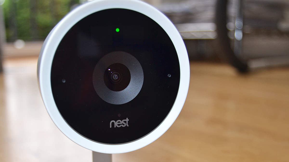 Nest Cam Iq