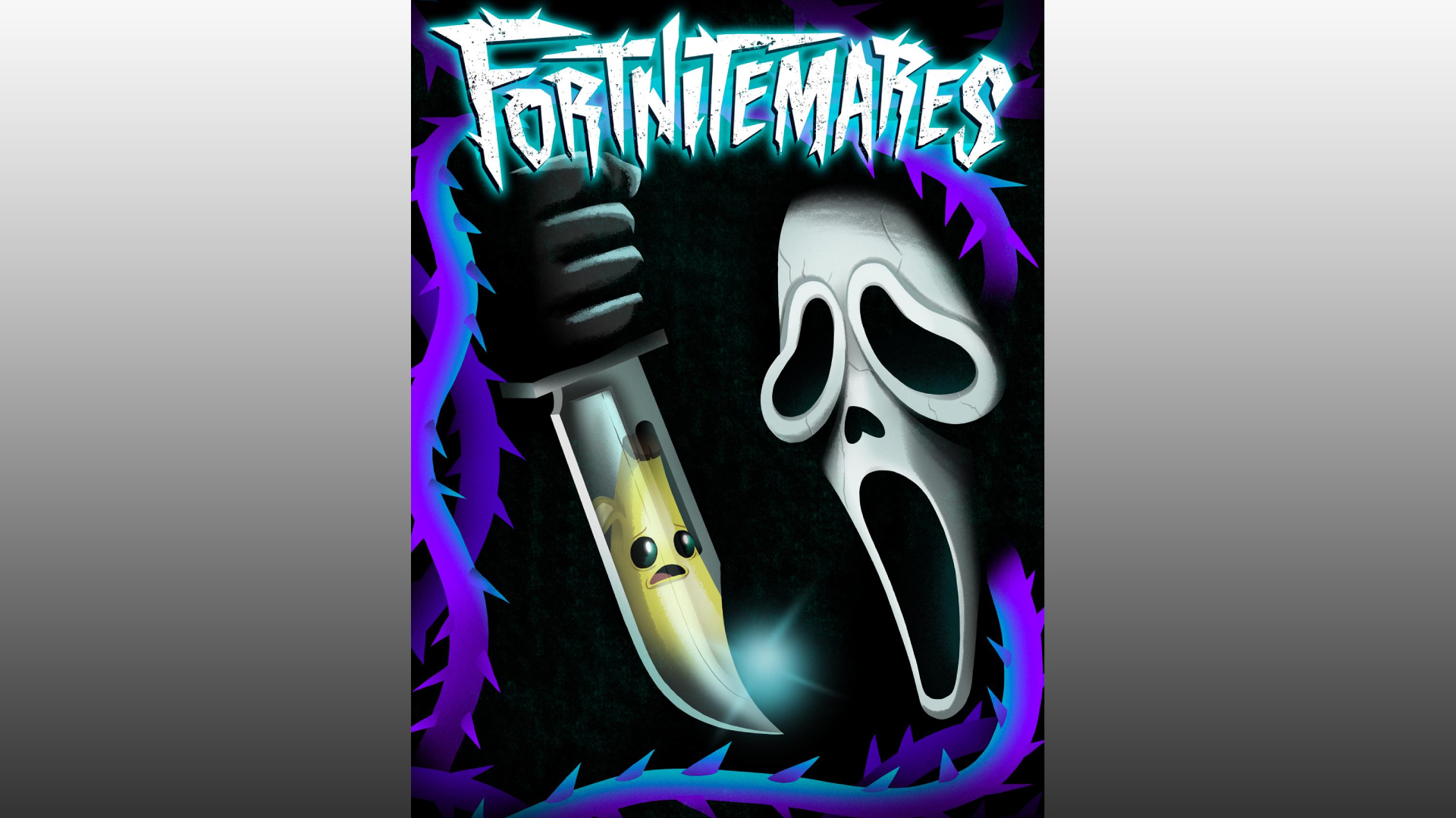 Scream Fortnitemares 2025 Teaser