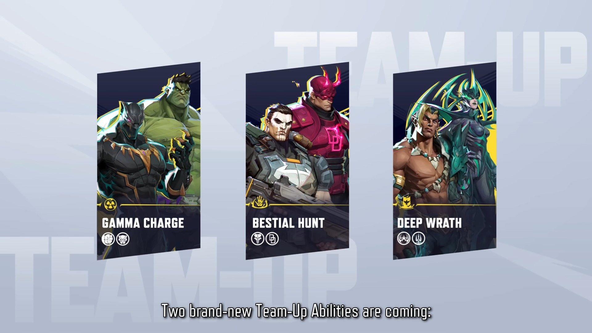 Marvel Rival Season 4.5 By Changes: Gamma Charge, Bestial Hunt and Deep Wrath Viewed