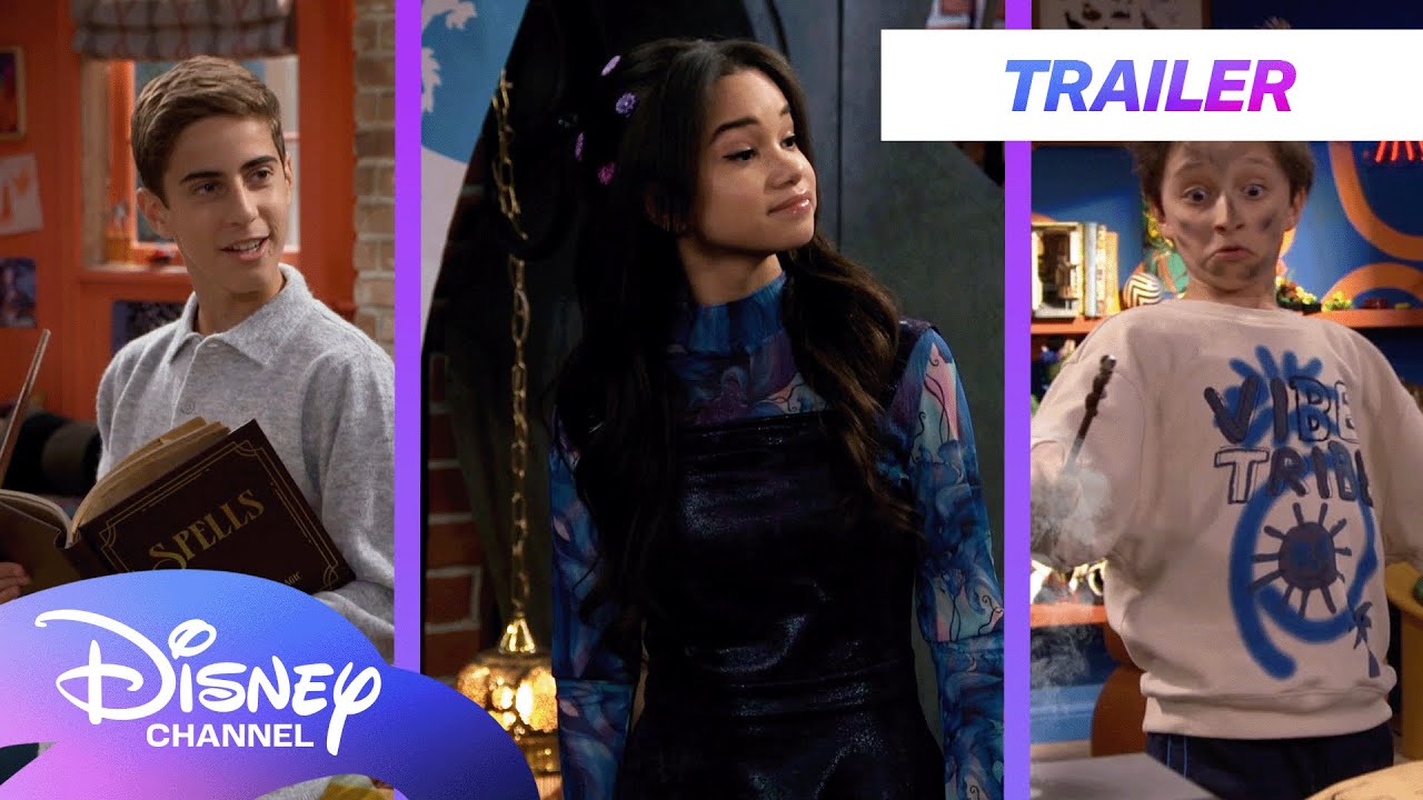 Wizards Beyond Waverly Place Season 2 Official Trailer! 🪄# | @Disneychannel - YouTube