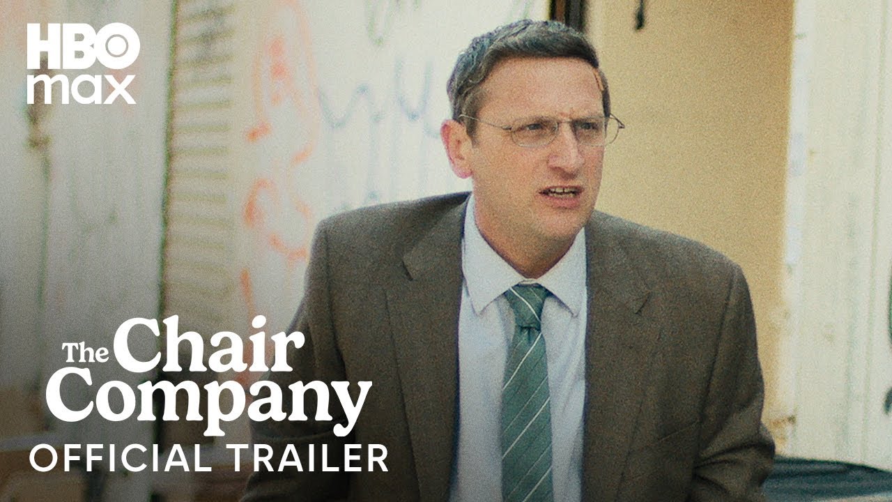 Chairman Company | Official Trailer | HBO MAX - YouTube