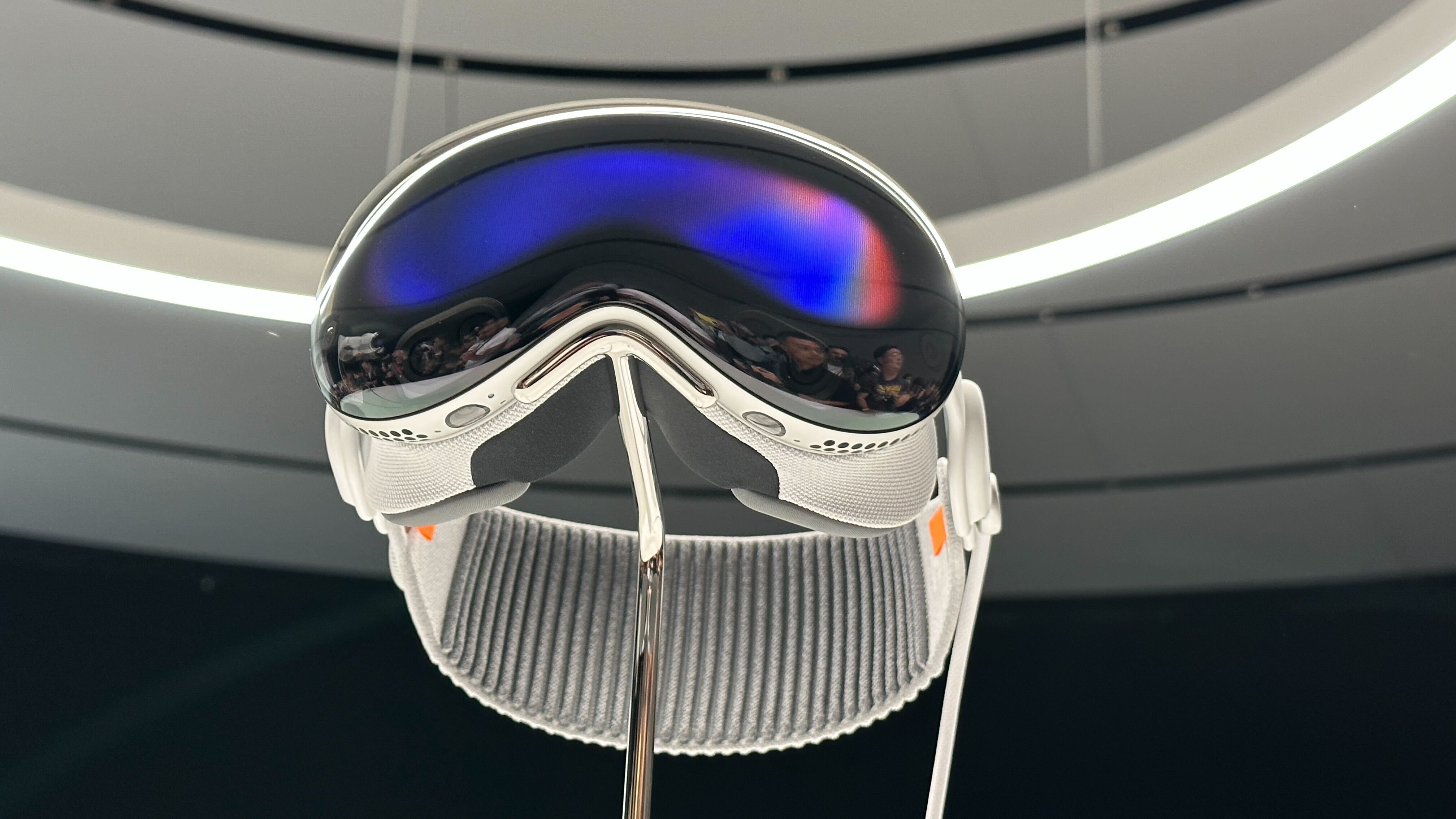 Apple Vision Pro VR -Headsets