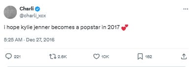 Kylie Jenner revives King Kylie to surprise music debut