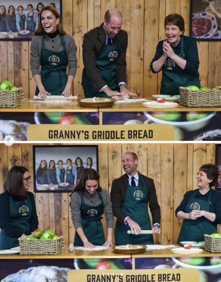 Prince William, Kate Gush over Irelands' heart in Orchard County