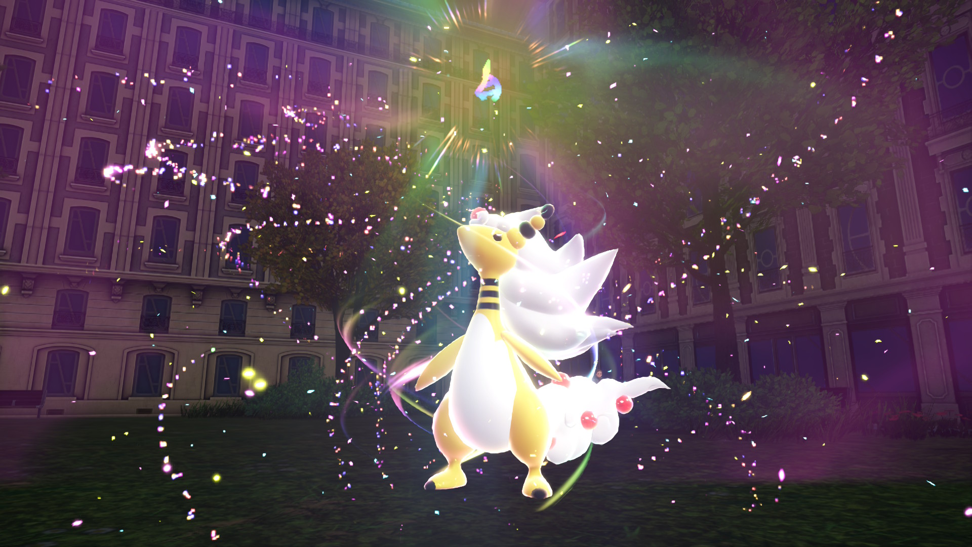 Pokémon: Legends ZA Screenshots