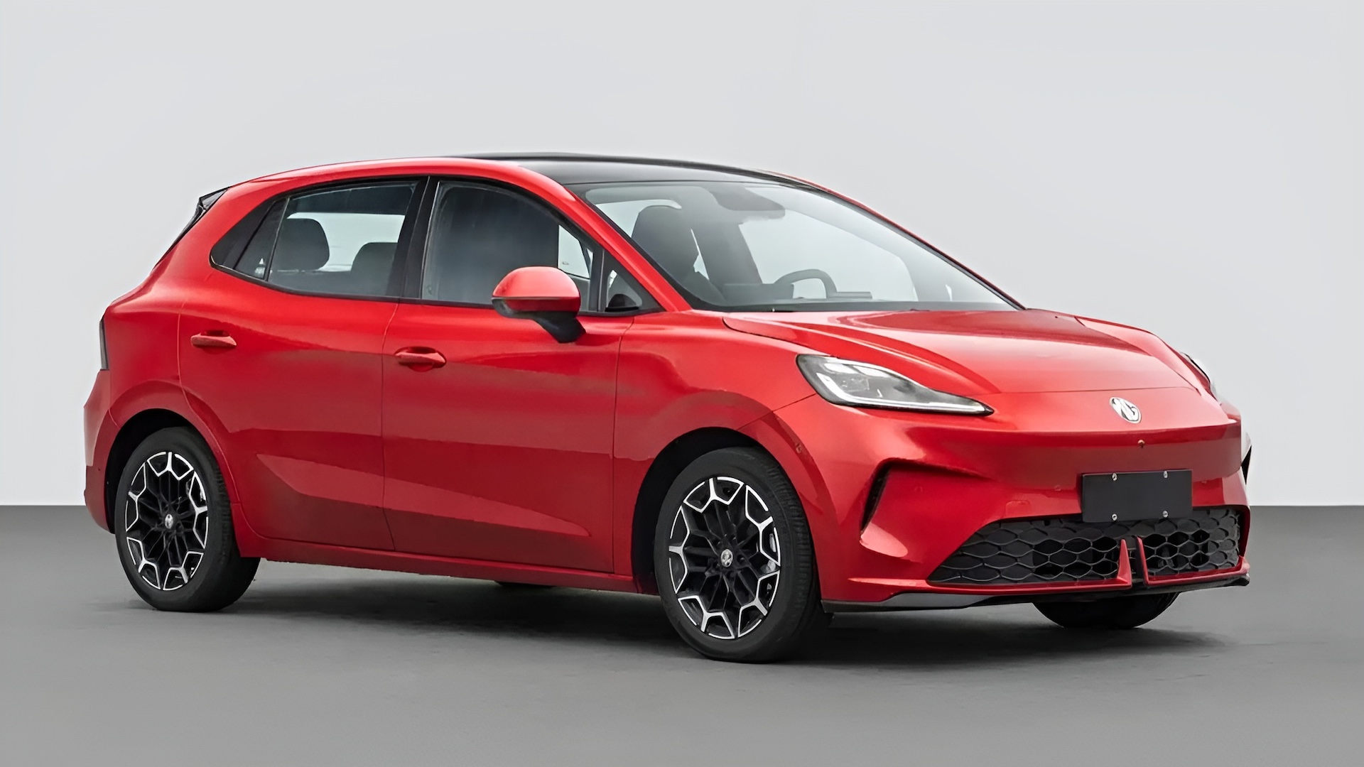 MG4 2025 Semi-Solid State Battery