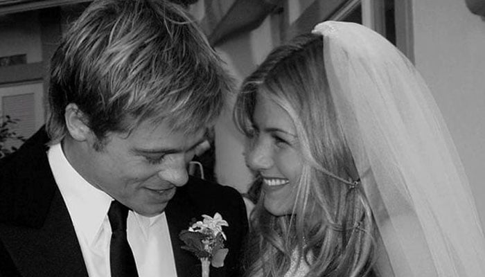 Jennifer Aniston ready to walk down the aisle for the third time