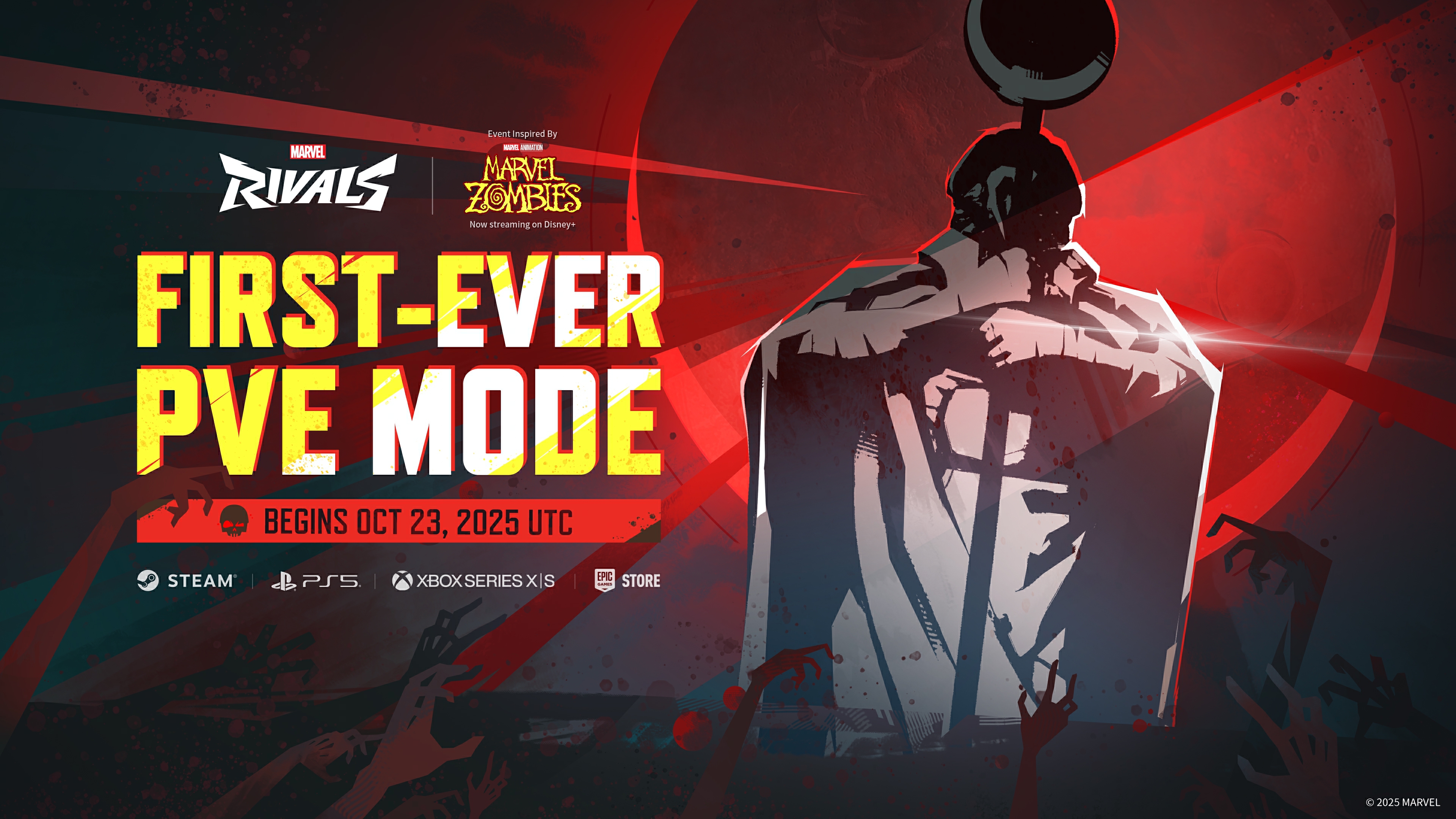 Marvel Rivals Zombies Mode info